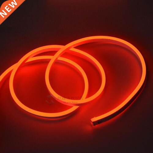 AC220V 120LEDs/M LED Strip light 220v RG Neon tape for Neon
