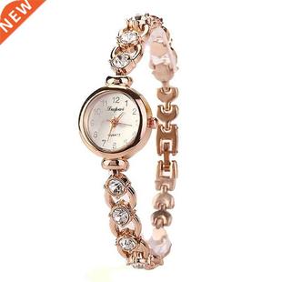 Luxury Women Watches Dress Rhinestone Gift Creative Ladies B