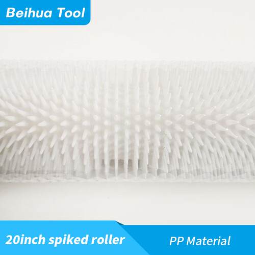 20inch Spiked Roller Brush Self-leveling Cement Tools 50cm P