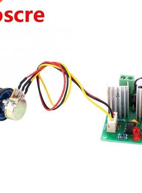 DC 12V 24V 6V Motor Speed Controller 10A PWM Pulse Width Sp