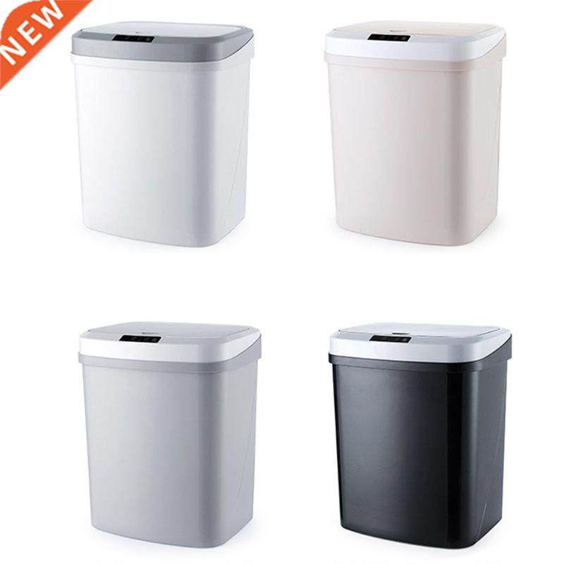 Intelligent Automatic Induction Electric Rubbish Trash Can S