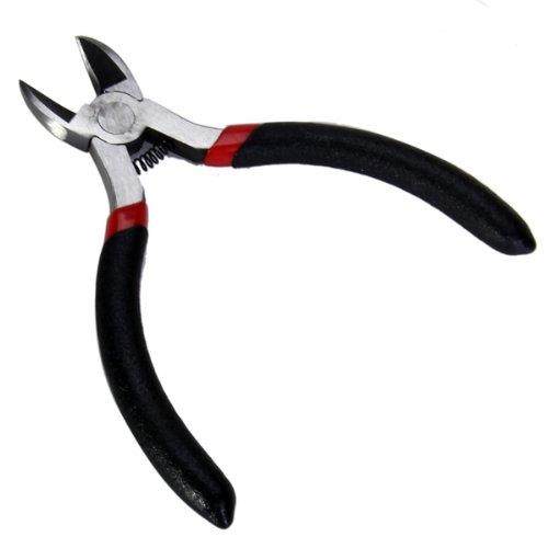 Mini Side Cutter Cutting Pliers 4.5 inch