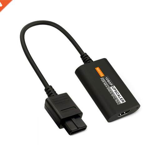 16/9 4/ HDMI-compatible Converter Retro Video Game Console
