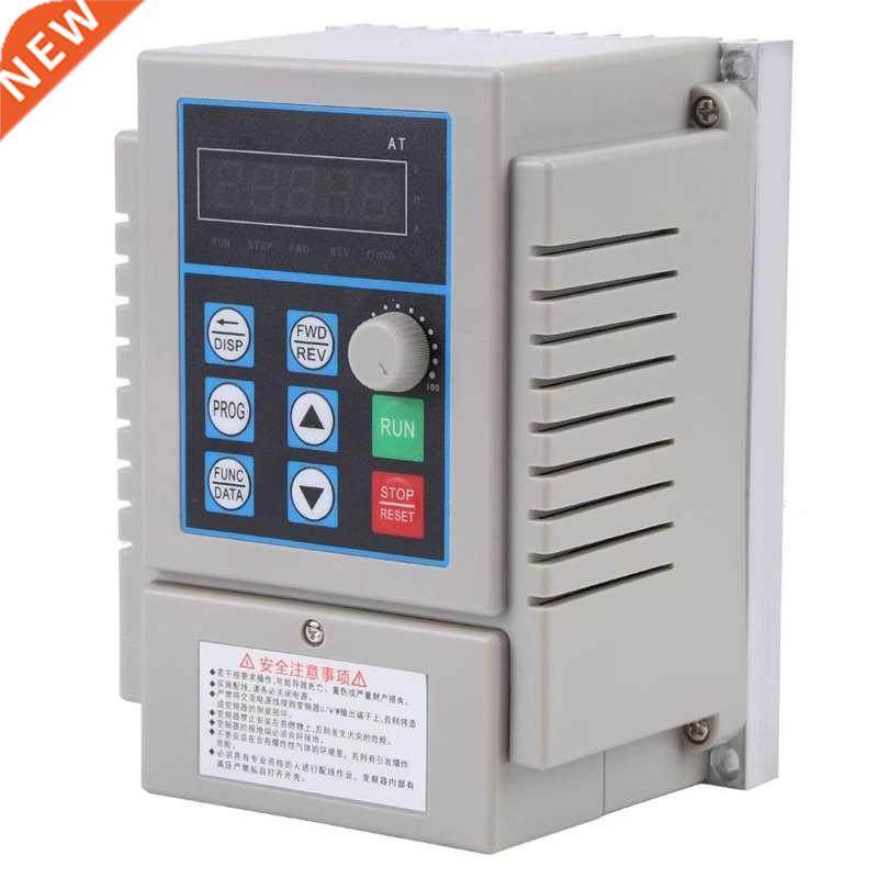 0.75kW Variable Frequency Drive VFD Speed Controller Inverte