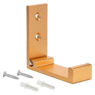 *Rustproof Towel Hooks Aluminum Alloy Folding Hooks Creativ