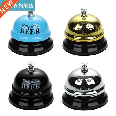 Desk Hotel Counter Reception Ringer Call Bell Service Weddin