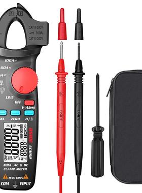 BSIDE ACM92 Portable Mini 6000 Counts Multimeter LCD Digital