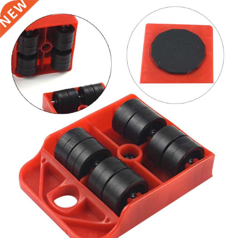 Moves Furniture Tool Transport Shifter Moving Wheel Slider R