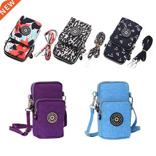 Female Messenger Purse Lady Wallet New 2021 CrossBody Bag Wo