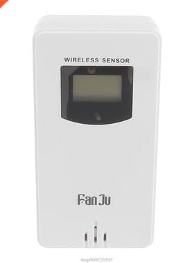 Digital Temperature Humidity Wireless Sensor Hygrometer Elec