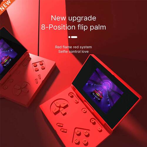 New Games Console 3.0In Double Retro Game Player Built In 10