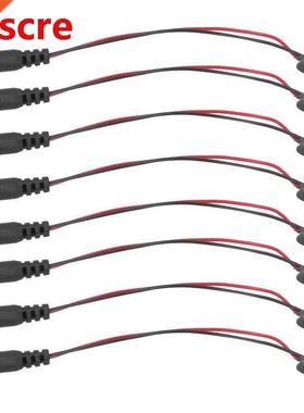 20Pcs Battery Clip Connector 9V Connection Cable Industrial