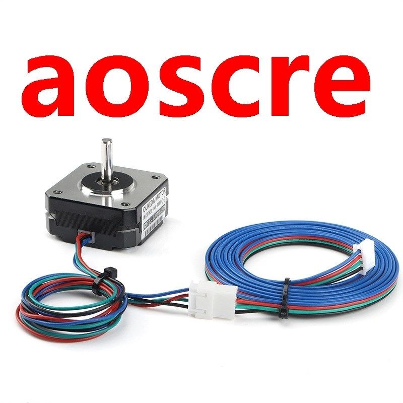 Voron 3D Printer Extruder Stepper Motor NEMA17 Stepper Motor
