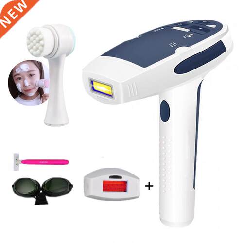 New 3in1 1800000 Flashes IPL Laser Hair Removal Machine Lase