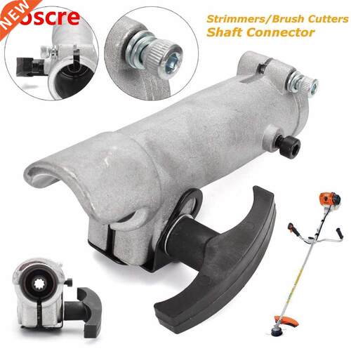 New Shaft Connector Joining Clamp 26mm 9 Spline For Various