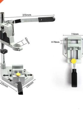Electric Bench Drill Stand Single-Head Electric Drill Base F