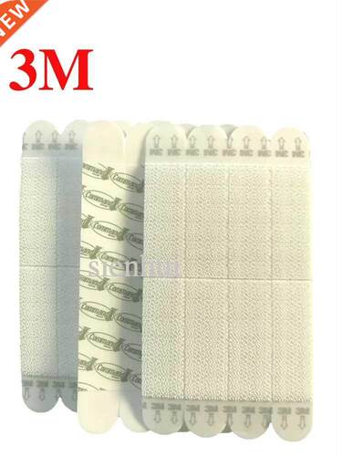 0pcs Genuine Medium M command Picture Hanging Strips damag