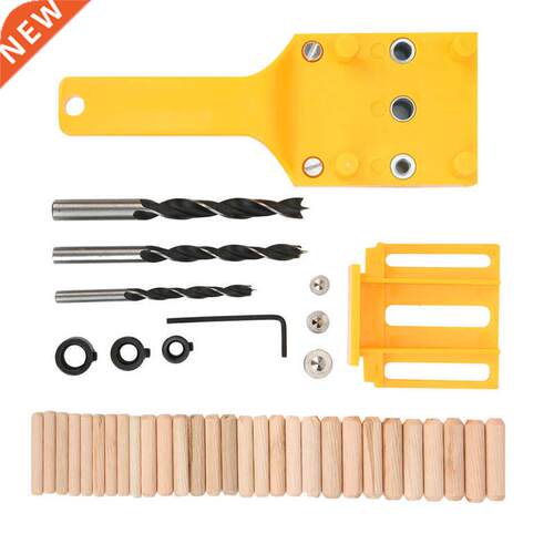 Hole Guide Drill Hole Locator Distance Accurately Easy To In