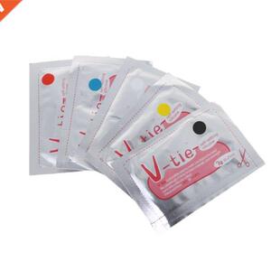 2021 New 5 Pcs 5 Colors Liquid Silicone Heatproof Repair Mud