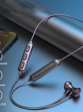 Wholesale BT-95 Neckband Bluetooth V5.0 Wireless Sports Earp