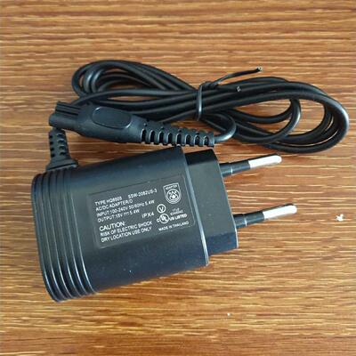 15V 5.4W 2-Prong EU Wall Plug AC Power Adapter Charger for P