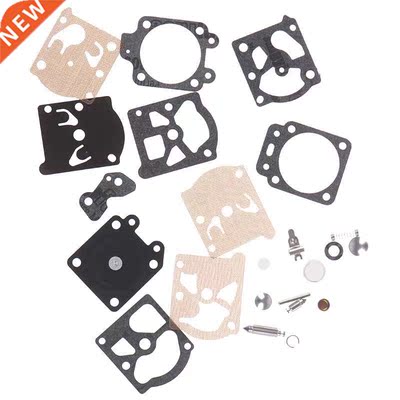 New 1Set Carb Carburetor Daphragm Gasket Needle Repar Kt