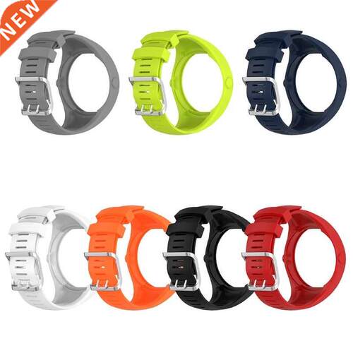 Bracelet Silicone Replacement Watch Band Wrist Strap For Pol