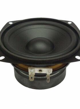 4 Inch Audio Sound Speaker Driver Hifi 4 Ohm 30W Square Mid-