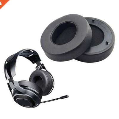 1Pair Earpads Earmuff Ear Pad Cushion Cover for Razer ManO&a