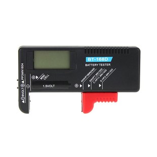 Digital Battery Tester Detector Capacity Diagnostic Tool Vol