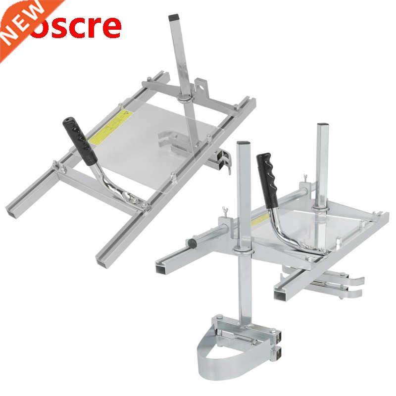 Portable Chainsaw Mill Aluminum Frame Chain Saw Accessory Wo