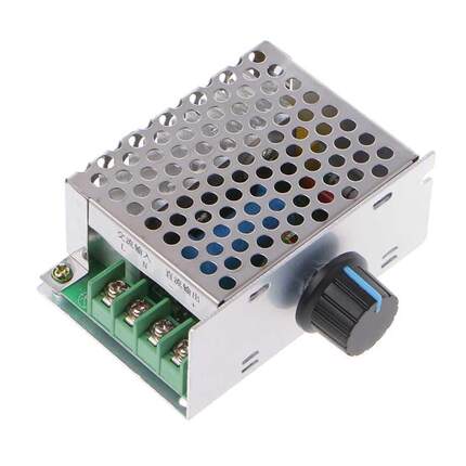 AC Input 220V DC Output 10-210V PWM 220V DC rush Motor Cont