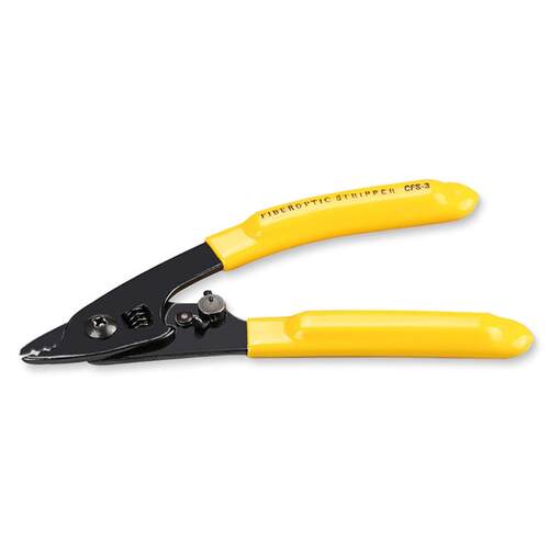 CFS-3 Three-port Fier Optical Stripper Pliers Wire Stripper