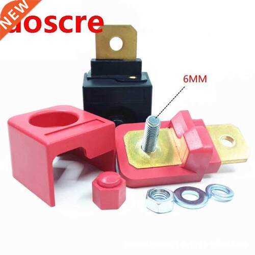 2 Pcs Connectors Terminals True Copper 300A Binding Post Inv