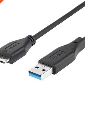 High Speed 0.5m USB 3.0 Cable Type A Male to USB 3.0 Micro B