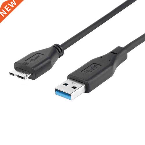 High Speed 0.5m USB 3.0 Cable Type A Male to USB 3.0 Micro B