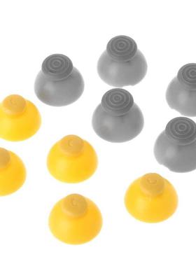 5 Pair Replacement Gamepad Joystick Cap For Game Cube NGC Co
