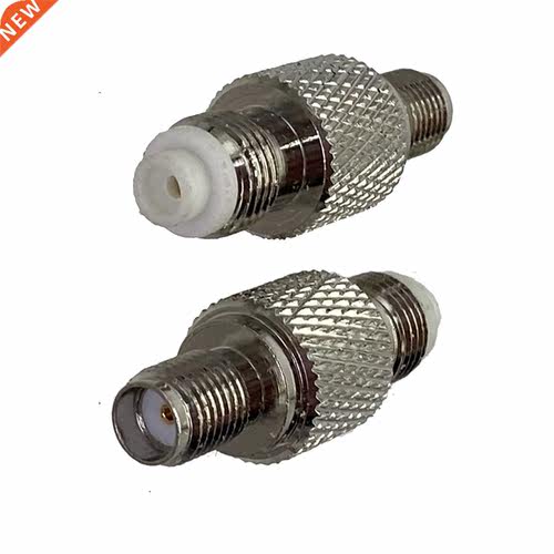 1pcs Connector Adapter FME Female Jack to SMA Female Jack RF
