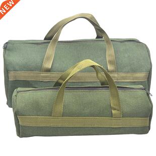 Durable Thick Pouch Tool Bags Storage Organizer Instrument