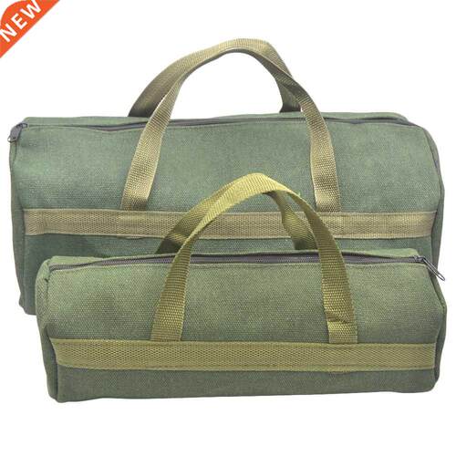 Durable Thick Pouch Tool Bags Storage Organizer Instrument