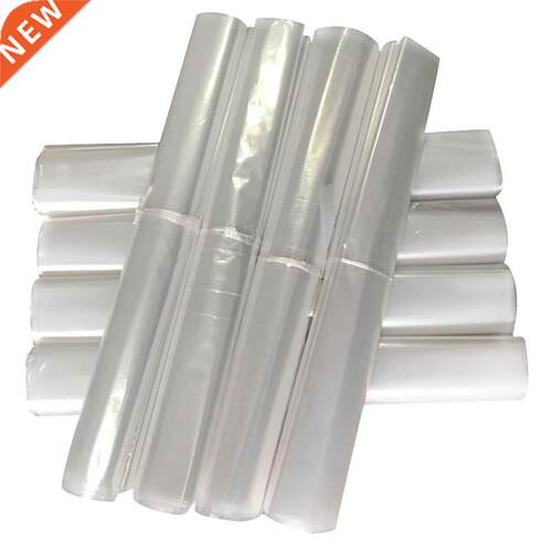 50pcs 60*100cm Clothes Dust Cover Disposable Dust Suit Bag W