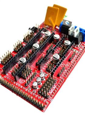 RAMPS 1.4 D printer control panel printer Control Reprap Me