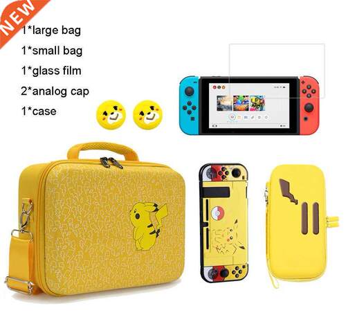 orage Bag for Nintendo Switch Waterproof Carrying Case fo