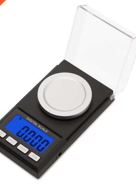 Precision 0.001g Digitl Crt Scle Electronic Jewelry Scl