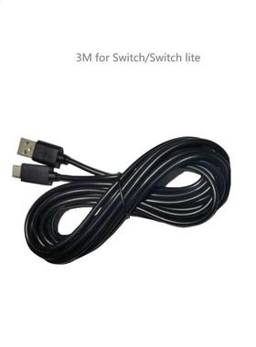 1M/2M/3M USB Charger Cable Power Supply Data Cord Line for S