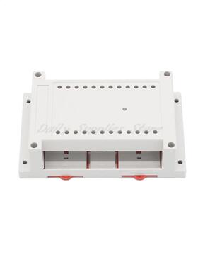 1Pcs Uxcell 145x90x40mm Electrical Plastic Enclose Terminal