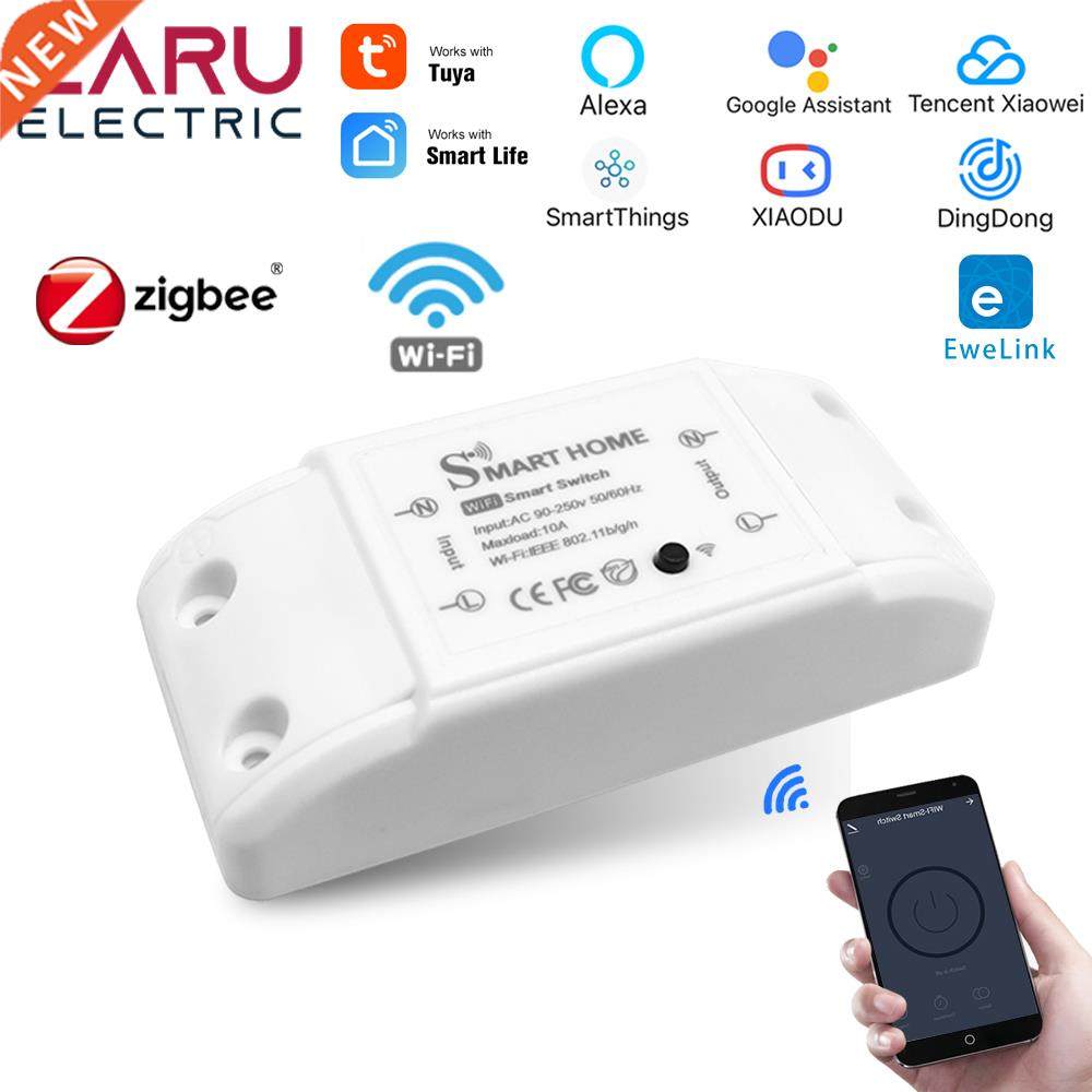 Smart Home House Zigbee Wifi Wireless Remote Switch Breaker