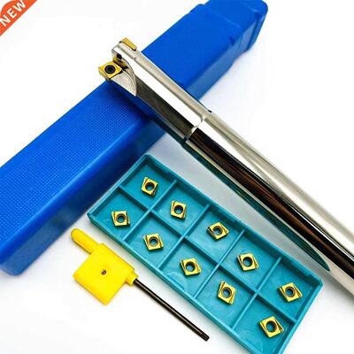 4NKT060308R fast feed milling cutter bar 4NKT 90 degree shoc