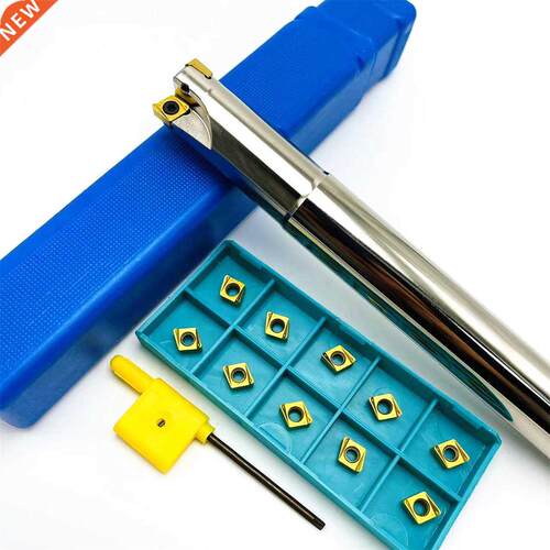 4NKT060308R fast feed milling cutter bar 4NKT 90 degree shoc