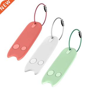 Rod Cont Toilet Avoid Handle Ring Lifter Lid Concise 2PCS